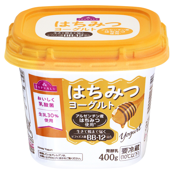 Honey Yogurt 商品画像 (0)