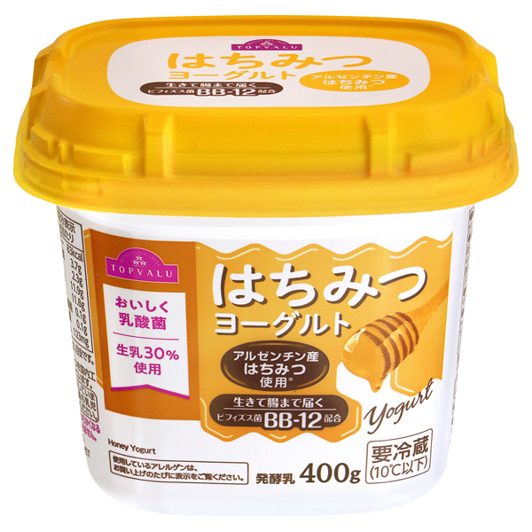 Honey Yogurt 商品画像 (1)