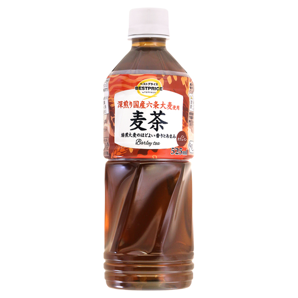 使用深度烘煎日本产六条大麦 麦茶 商品画像 (メイン)