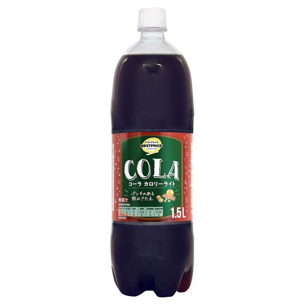 Cola Calorie Light 商品画像 (0)