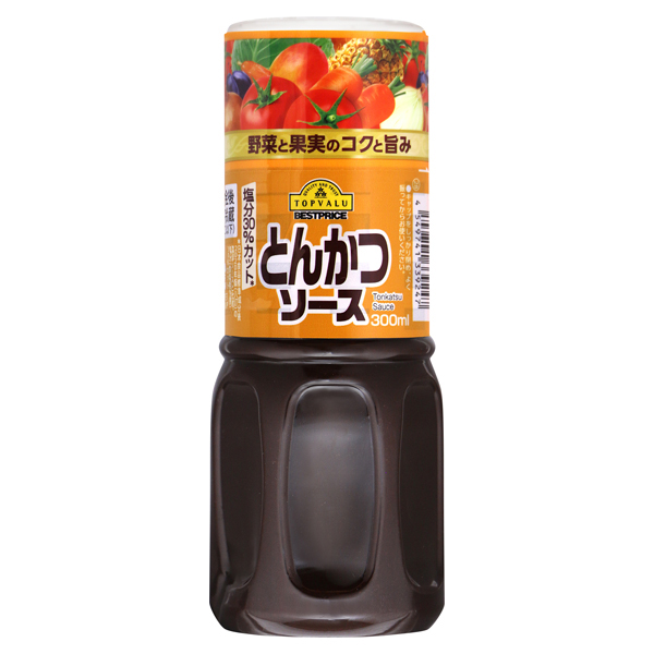 BP Tonkatsu Pork Cutlet Sauce 商品画像 (メイン)