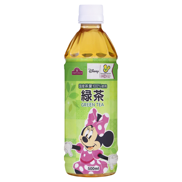 ディズニー 緑茶 商品画像 (0)