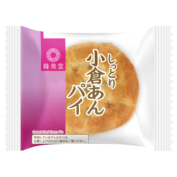 Ogura Sweet Red Bean Pie 商品画像 (メイン)