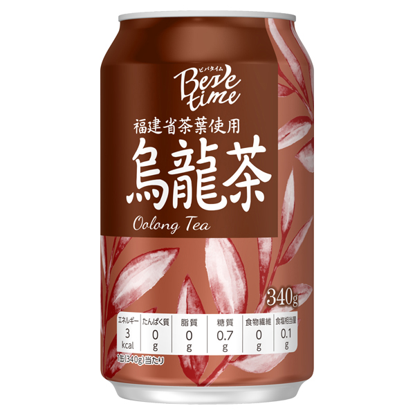 ビバタイム 烏龍茶 商品画像 (メイン)