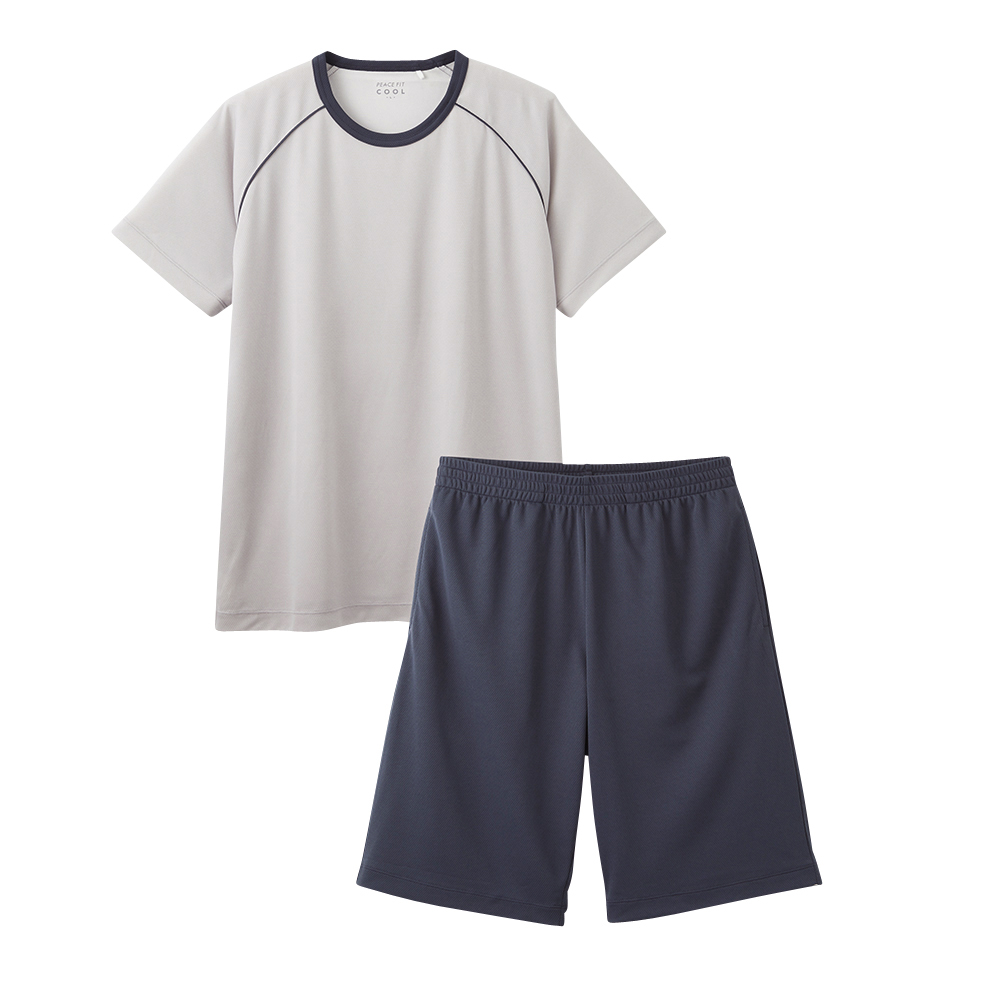 PEACE FIT メッシュTスーツ 商品画像 (メイン)
