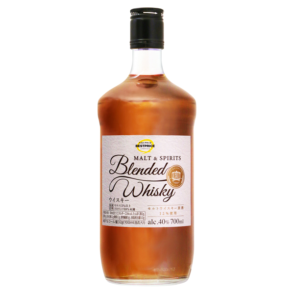 WHISKY malt&spirits 商品画像 (メイン)