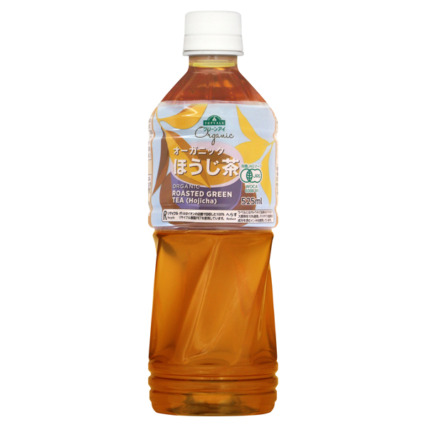 Organic Hojicha Tea 商品画像 (メイン)