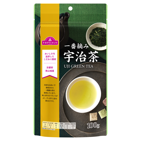 Fast flash Uji green tea 商品画像 (メイン)