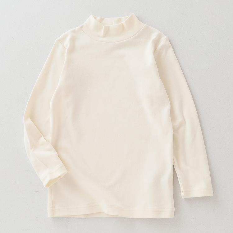 ＊未使用品＊無地 長袖Tシャツ 120cm
