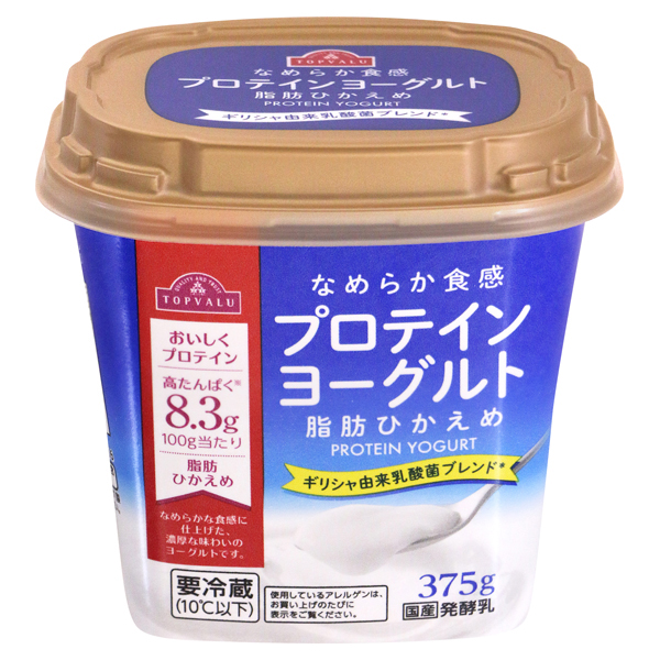 Fat-free Protein Yogurt 商品画像 (メイン)