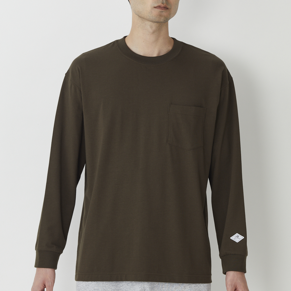 セリアント 長袖Tシャツ