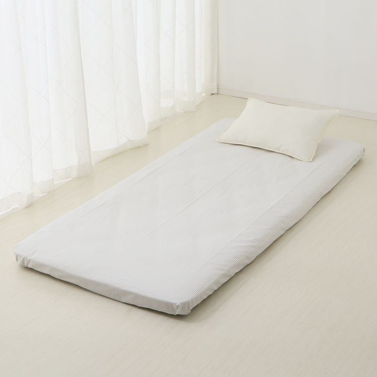 未使用 イオン トップバリュー 羊毛 敷布団 寝具 【公式通販】