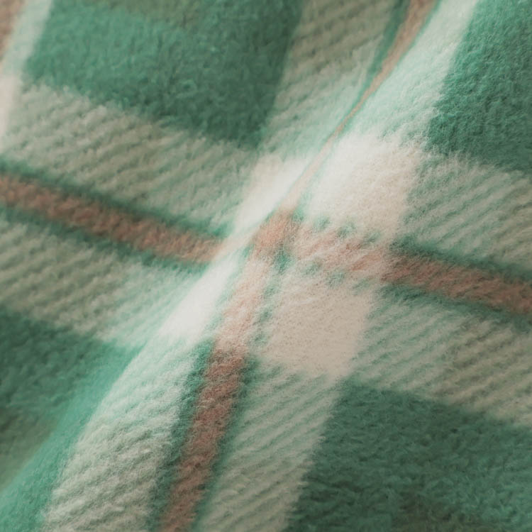 ウェルシュブランケット　グリーンチェック ウェルシュブランケット グリーンチェック 【公式通販】