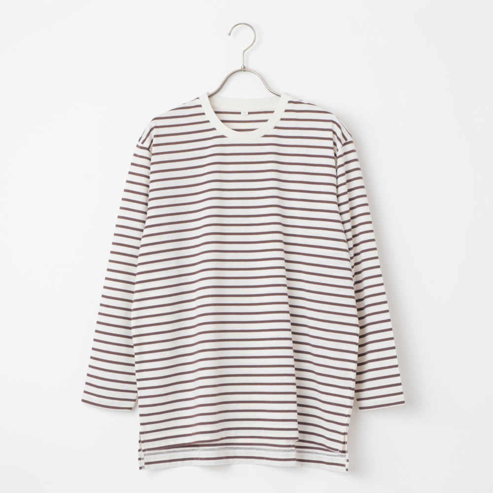 はっ水長袖Tシャツ