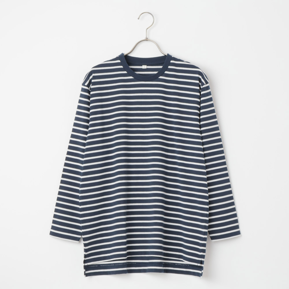 はっ水長袖Tシャツ