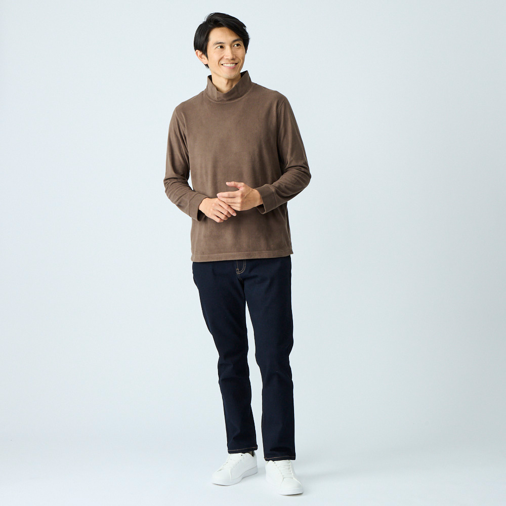 UNIQLO ストレッチデニム2本組 サイズ120 - ボトムス・スパッツ