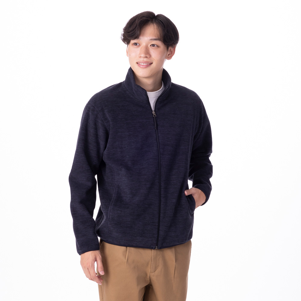 UNIQLO ユニクロ 型落ち ウォームパーデッドジャケット 130cm - ジャケット