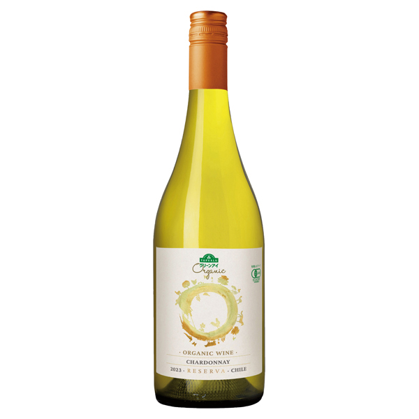 Organic O Reserva Chardonnay 商品画像 (メイン)