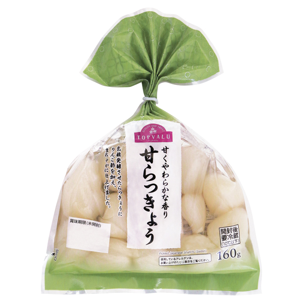 甘らっきょう 商品画像 (メイン)