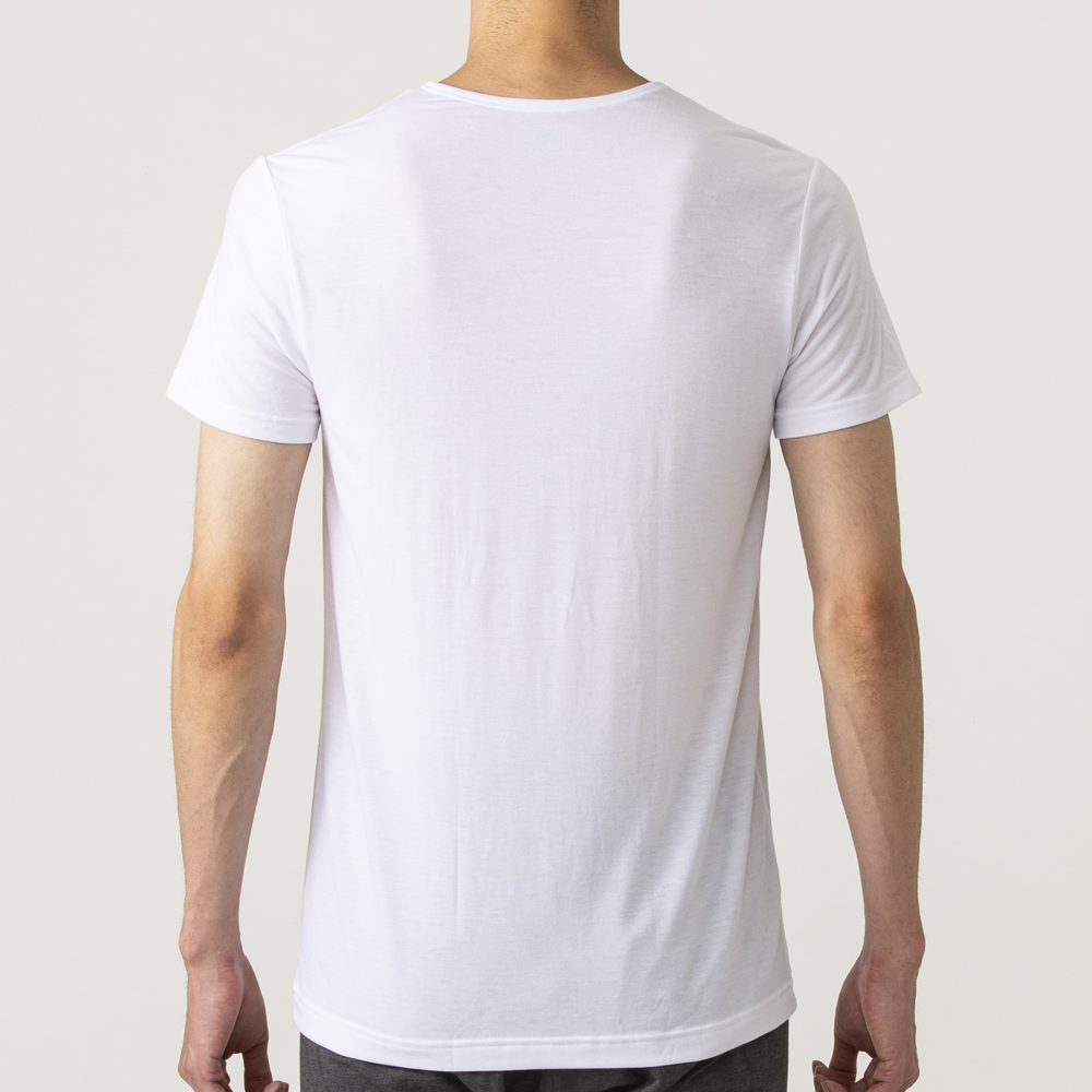 セリアント 半袖Vネックシャツ 商品画像 (1)