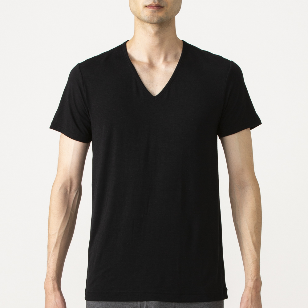 セリアント 半袖Vネックシャツ 商品画像 (0)