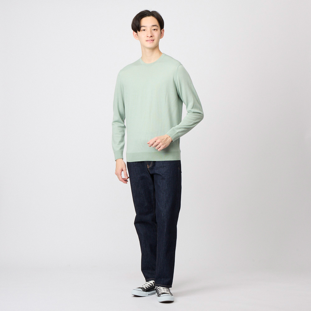 UNIQLO U ユニクロ タートルネック セーター スウェット トップス