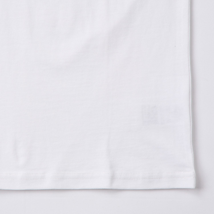 オーガニックコットン 無地半袖Tシャツ 商品画像 (4)