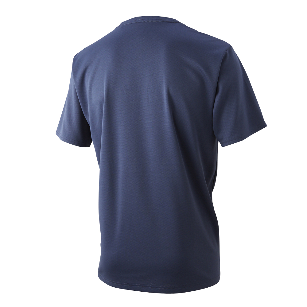 BODY SWITCH DRYメッシュ半袖クルーネックTシャツ 商品画像 (0)
