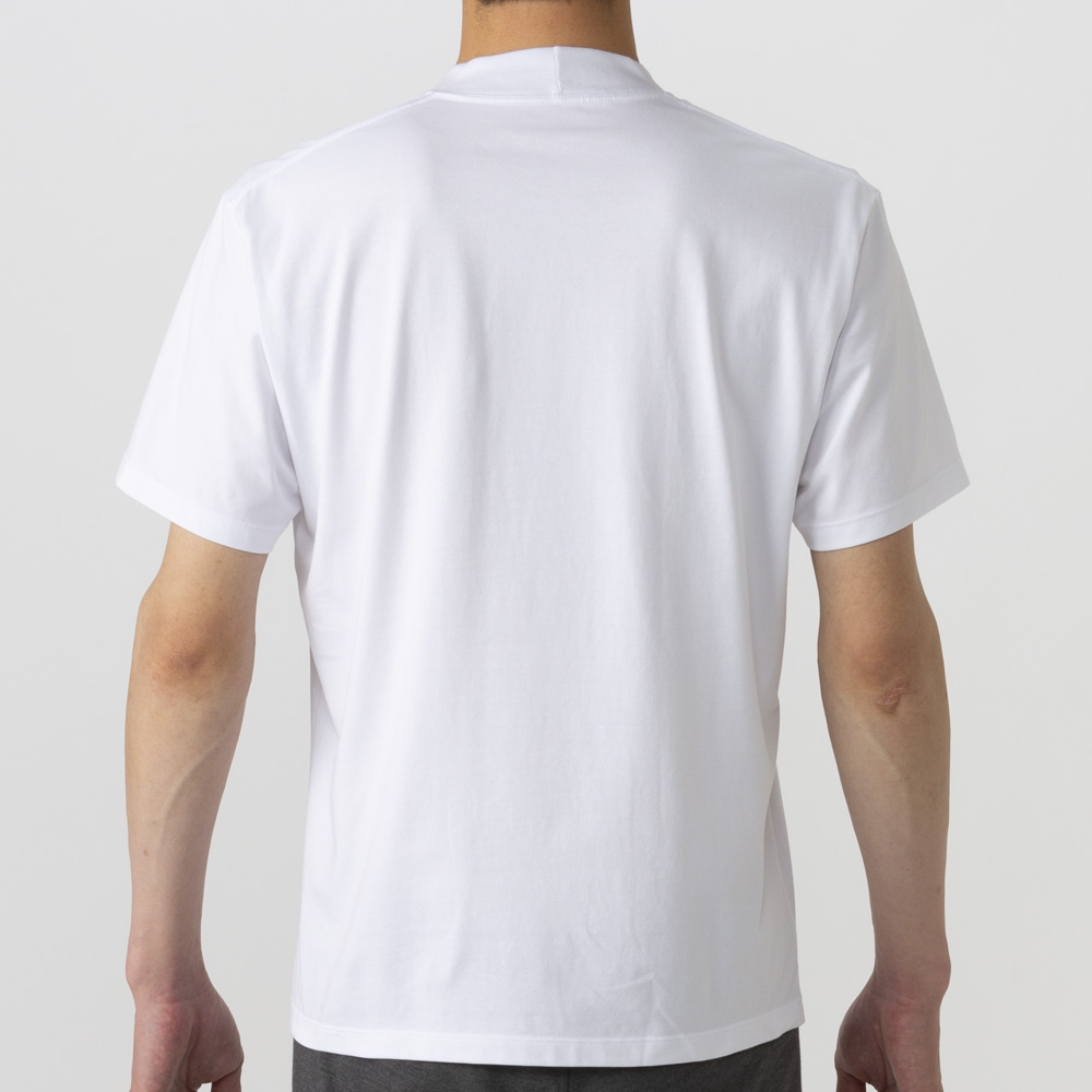 PEACE FIT SilkyFACTコットン半袖ジャケットスタイルシャツ 商品画像 (1)