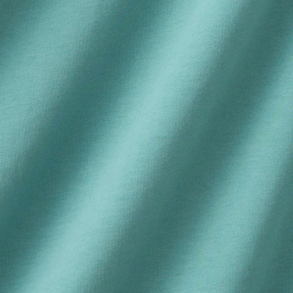 PEACE FIT SilkyFACTコットン 半袖クルーネックTシャツ 商品画像 (2)