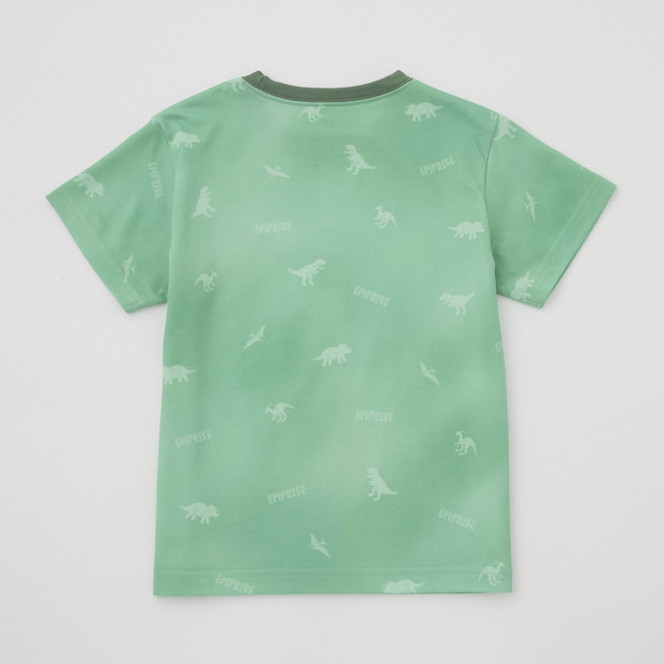 PEACE FIT COOL 半袖Tシャツパジャマ 商品画像 (1)