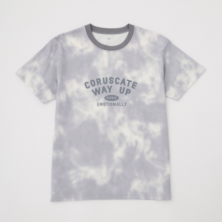 PEACE FIT COOL 半袖Tシャツパジャマ 商品画像 (0)
