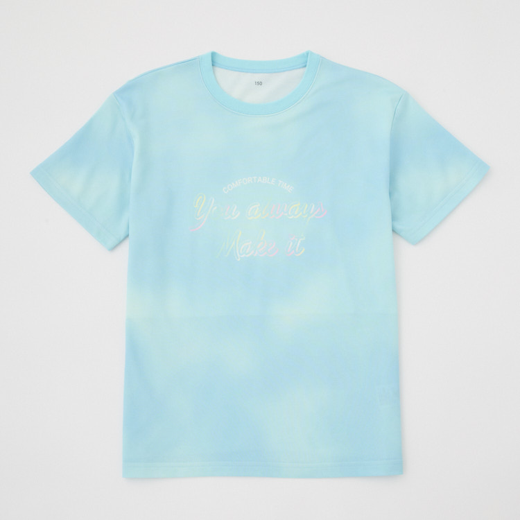 PEACE FIT COOL 半袖Tシャツパジャマ 商品画像 (0)