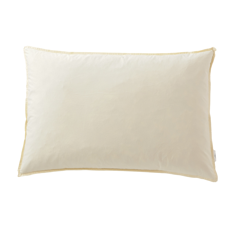 HOME COORDY 羽根まくら 43×63cm-イオンのプライベートブランド 
