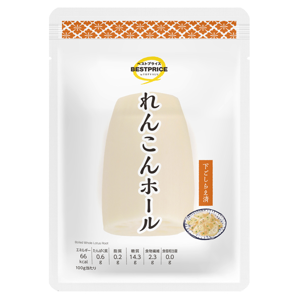 れんこんホール 商品画像 (メイン)