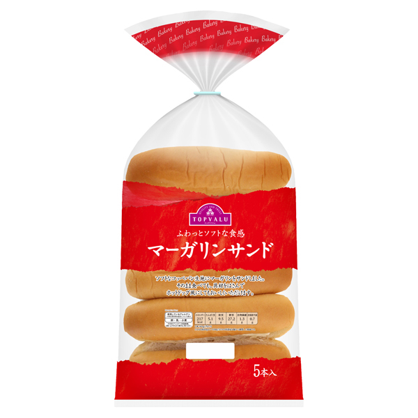 マーガリンサンド 商品画像 (メイン)
