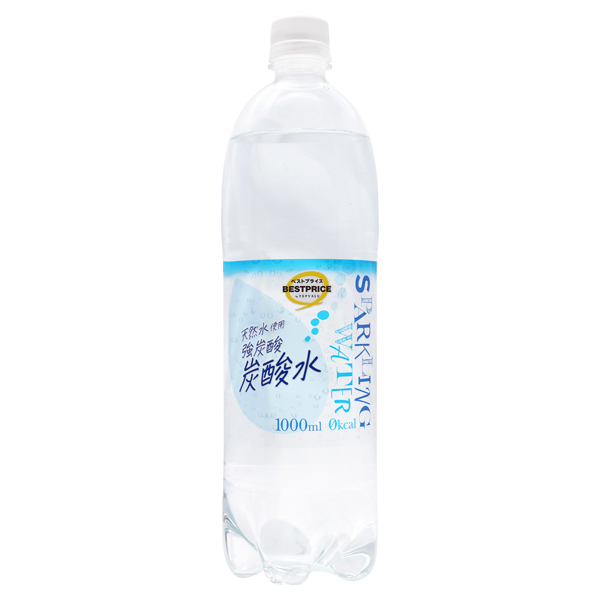 SparklingWater炭酸水(関西以西) 商品画像 (メイン)