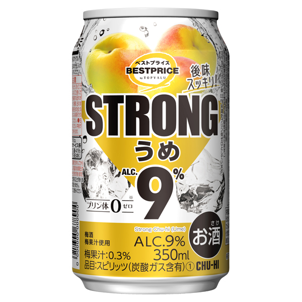 ストロング うめ 商品画像 (メイン)