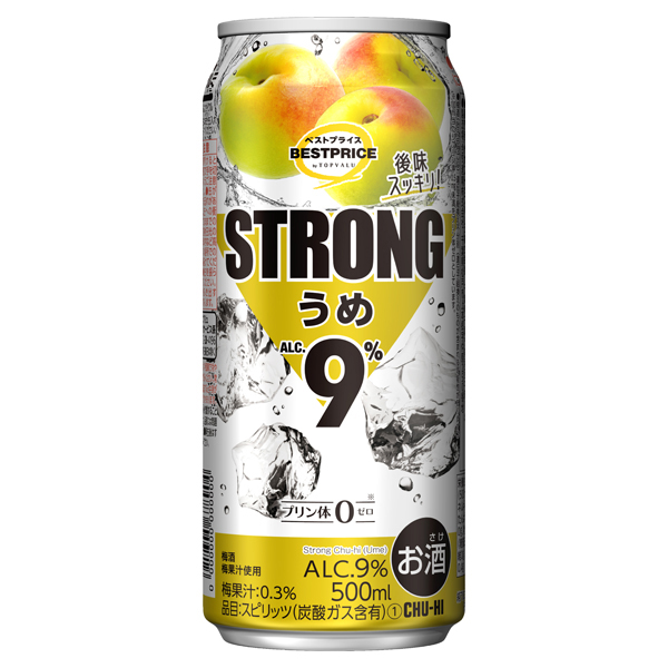 ストロング うめ 商品画像 (メイン)