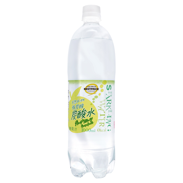 SparklingWater炭酸水GF(関西以西) 商品画像 (メイン)