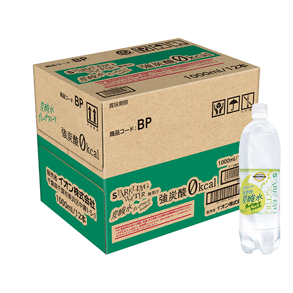 SparklingWater炭酸水GF(関西以西)<ケース> 商品画像 (メイン)