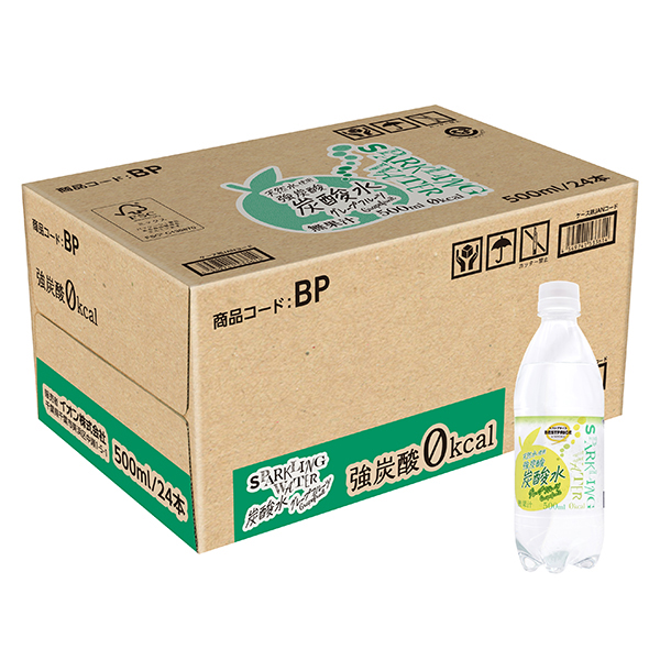 SparklingWater炭酸水グレープフルーツ<ケース> 商品画像 (メイン)
