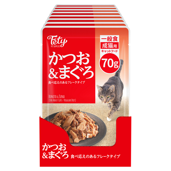 バラエティパック）いなば CIAO チャオ パウチ まぐろ・かつお