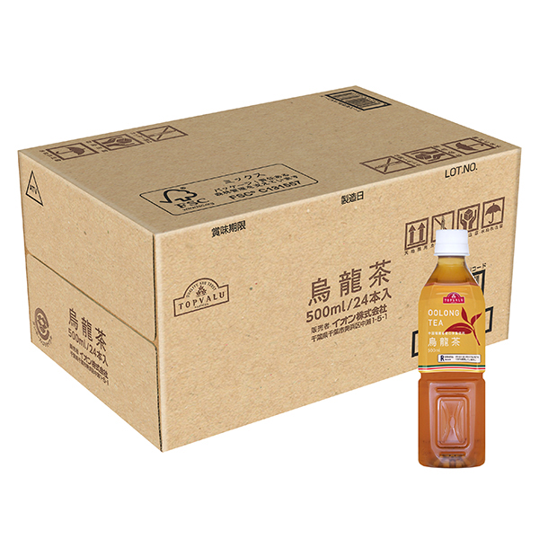 烏龍茶 商品画像 (メイン)
