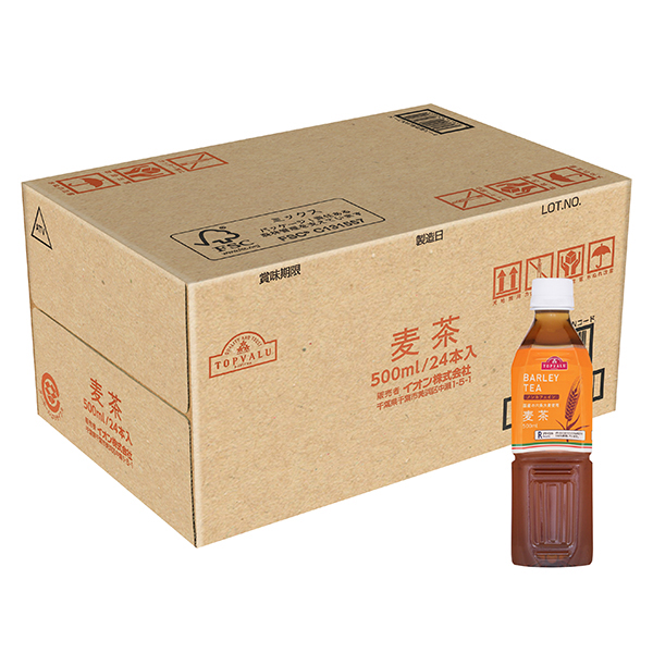 麦茶 商品画像 (メイン)