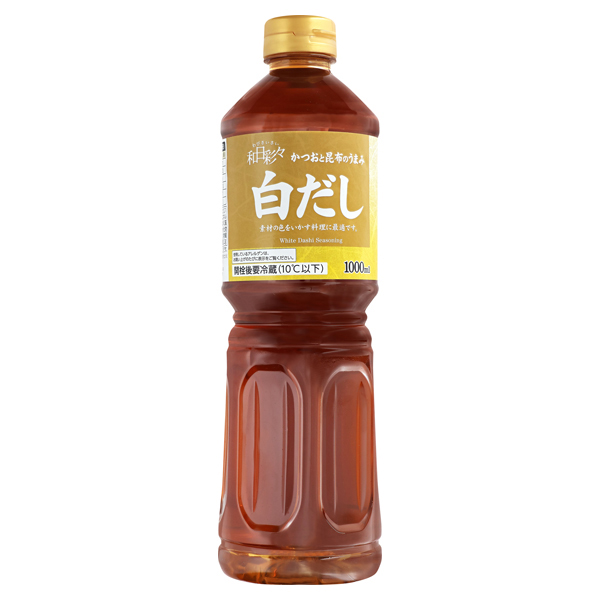 わびさいさい白だし 商品画像 (メイン)
