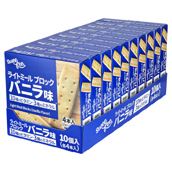 スウィーフィー ライトミールブロック バニラ味<ボール> 商品画像 (メイン)