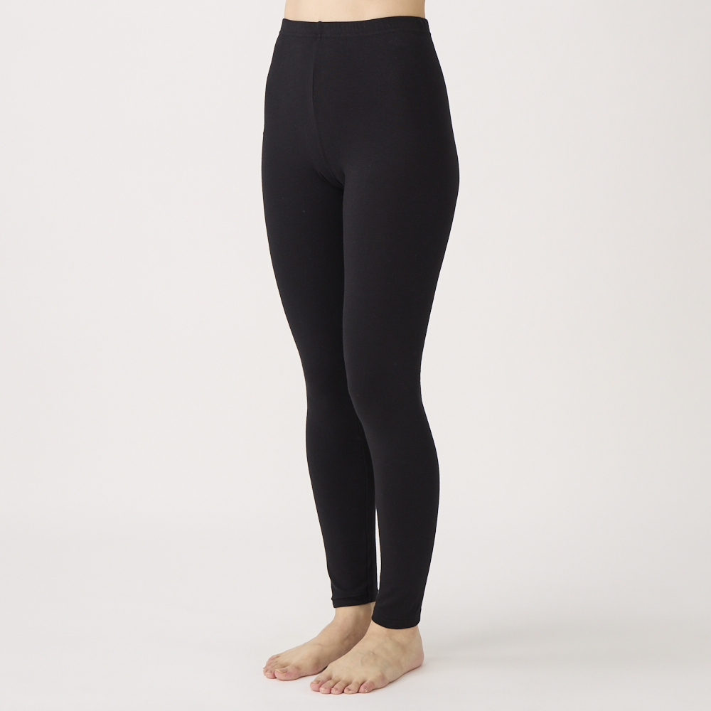 PEACE FIT WARMコットン 10分丈ボトム 商品画像 (0)