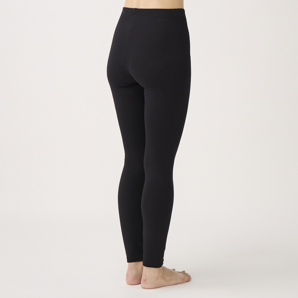 PEACE FIT WARMコットン 10分丈ボトム 商品画像 (1)