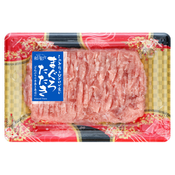 わびさいさい まぐろたたき 商品画像 (メイン)